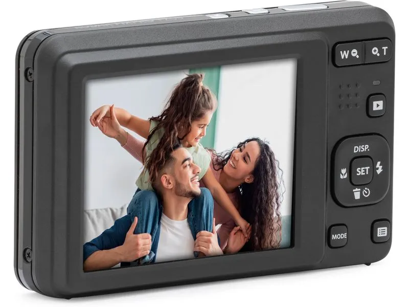Kodak Fotokamera PixPro FZ55 – Schwarz