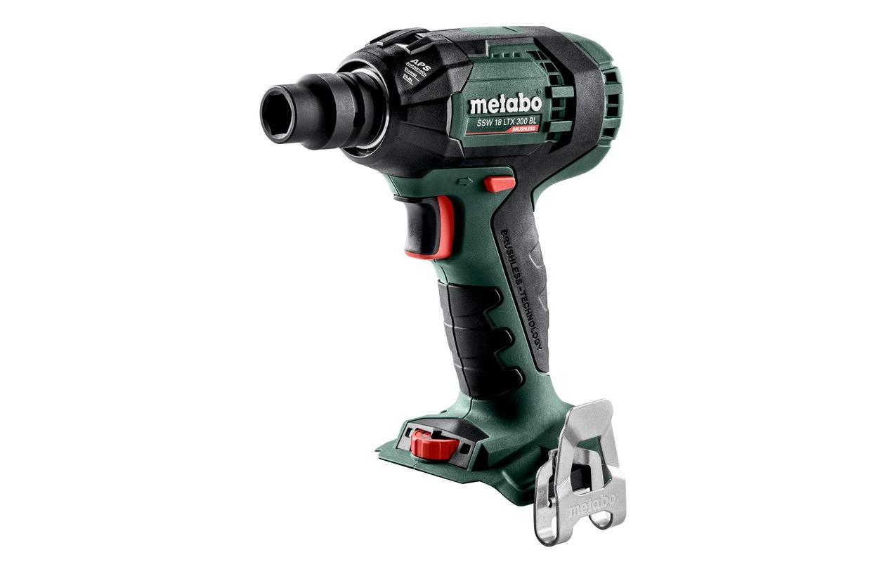 Metabo Akku-Schlagschrauber SSW 18 LTX 300 BL Solo