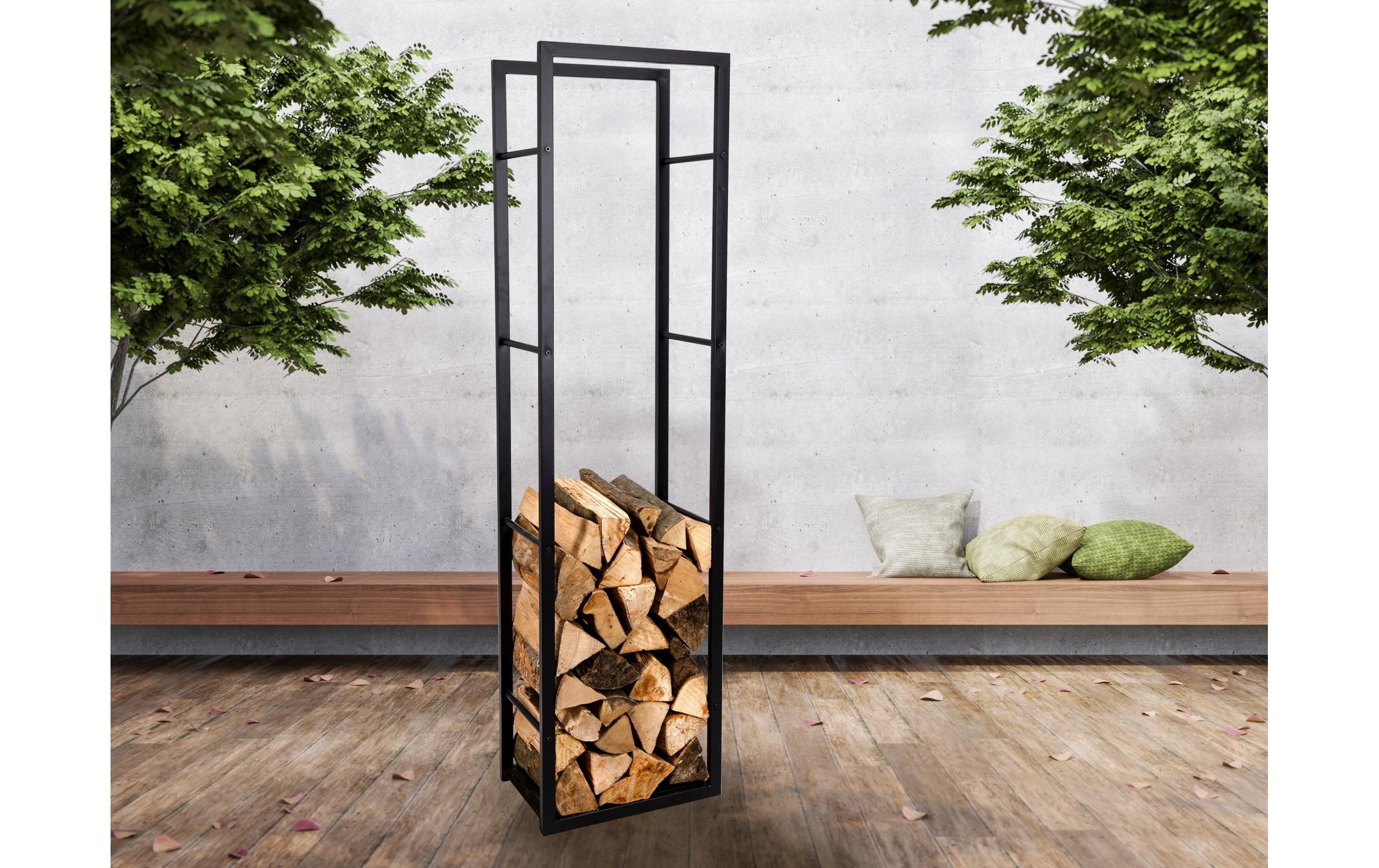 Nouvel Holzregal Billie, 44.5 x 30 x 170 cm