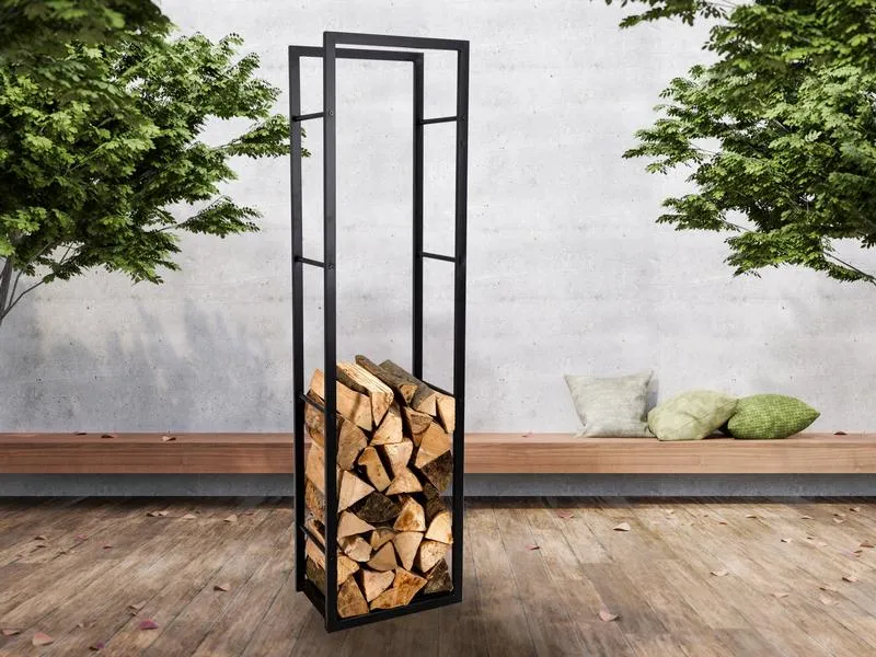Nouvel Holzregal Billie, 44.5 x 30 x 170 cm Nouvel Holzregal Billie, 44.5 x 30 x 170 cm