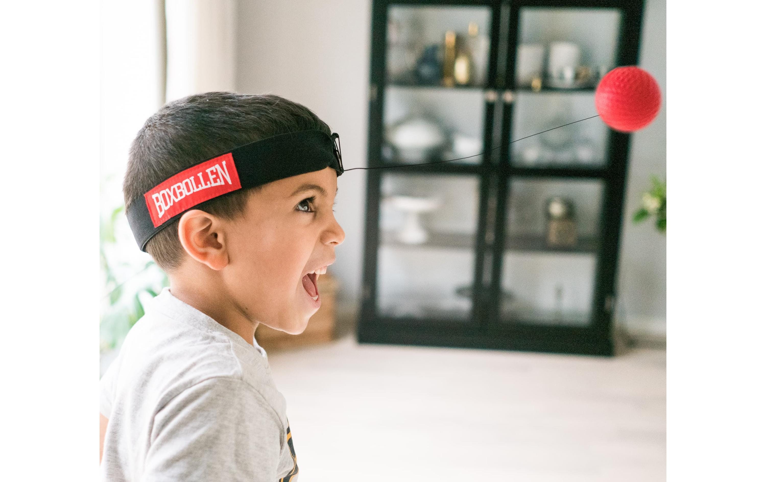 Boxbollen Box-Set Wettkampf