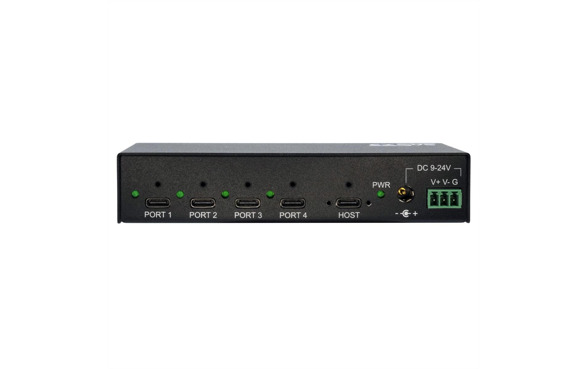 Exsys USB-Hub EX-12294HMS