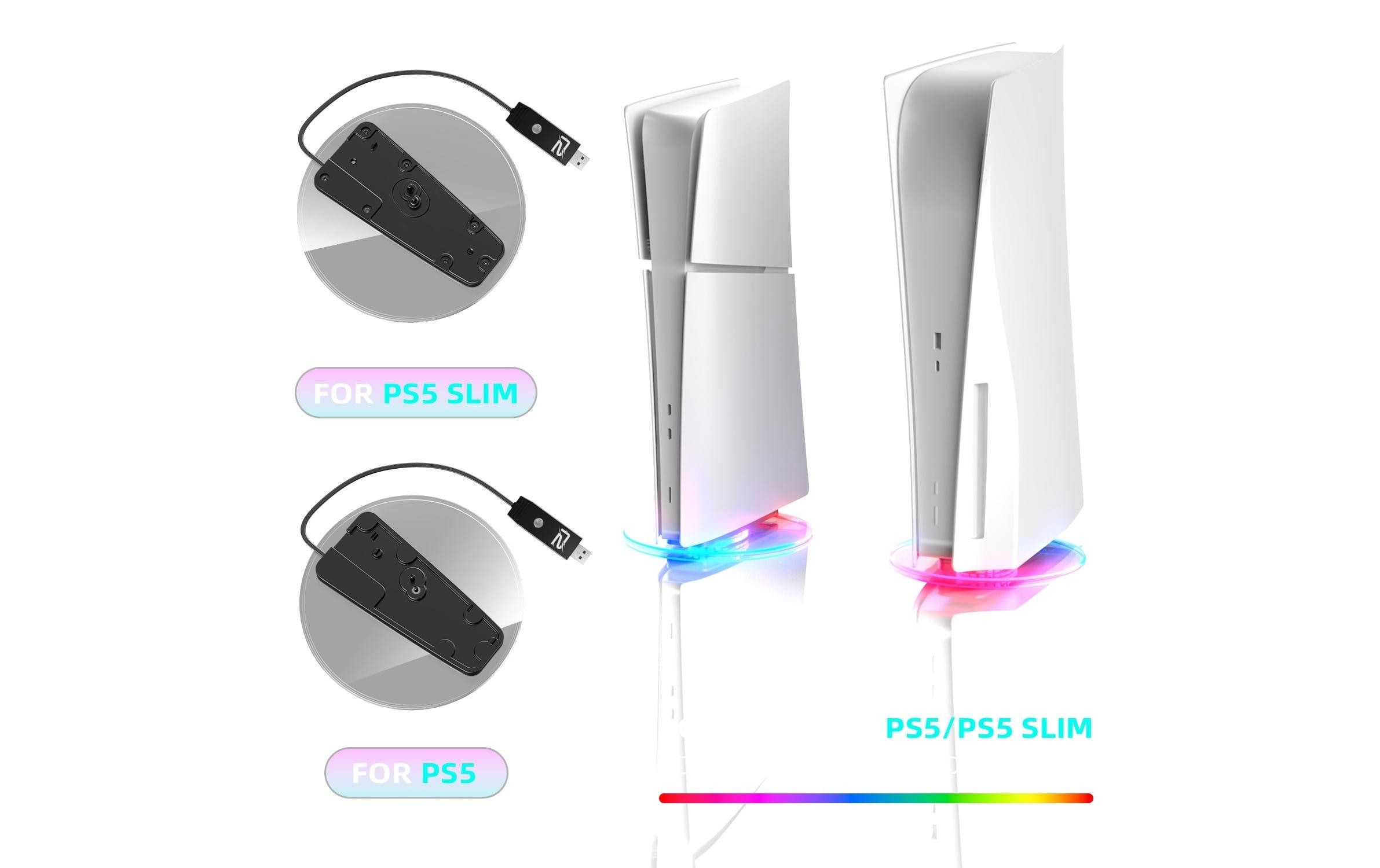 GAME Light Stand Weiss