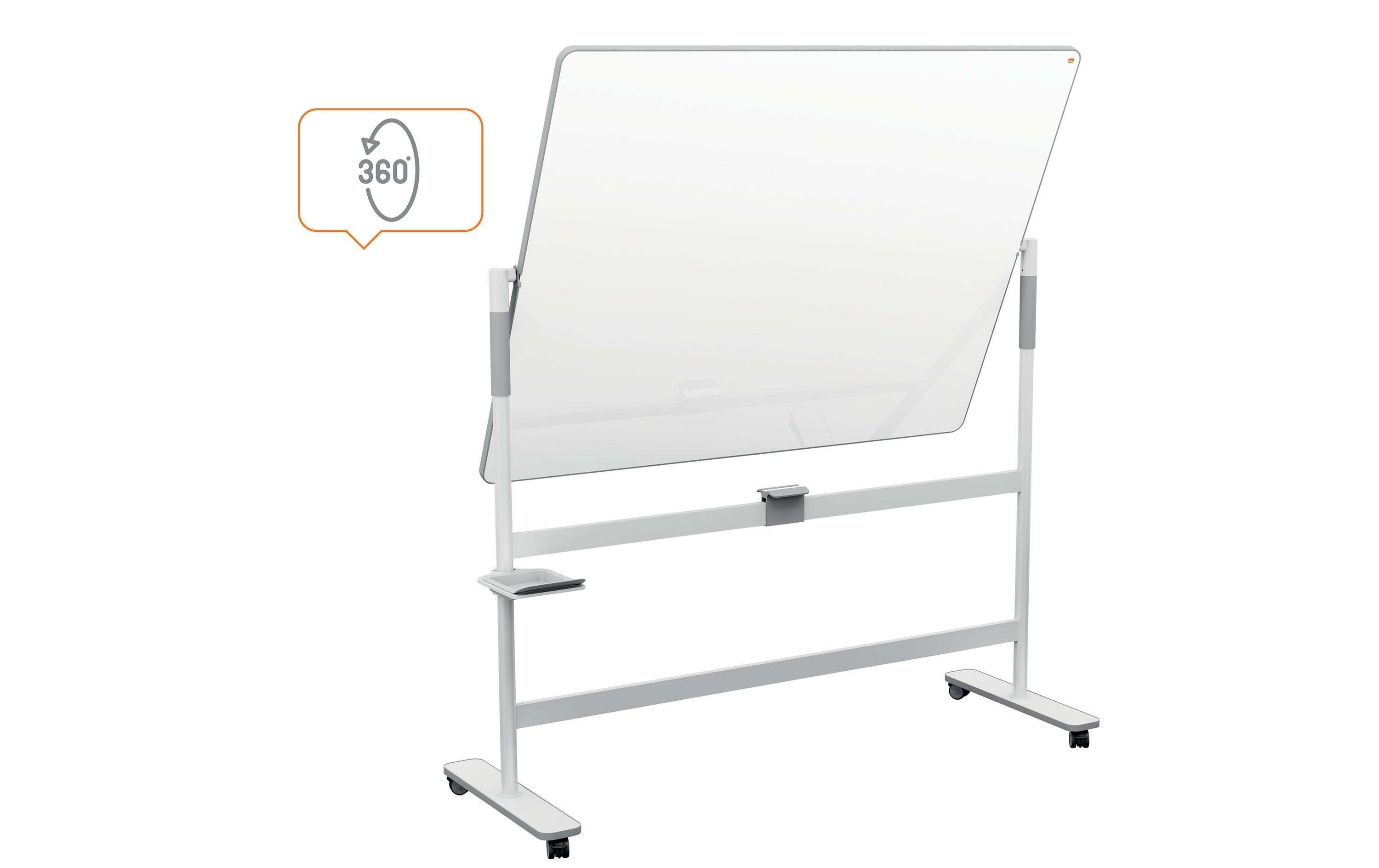 Nobo Flipchart Move & Meet 1500 x 1200 mm