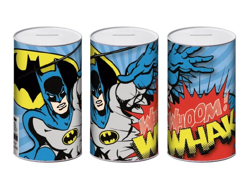 Arditex Spardose Batman 10 x 10 x 17 cm Arditex Spardose Batman 10 x 10 x 17 cm