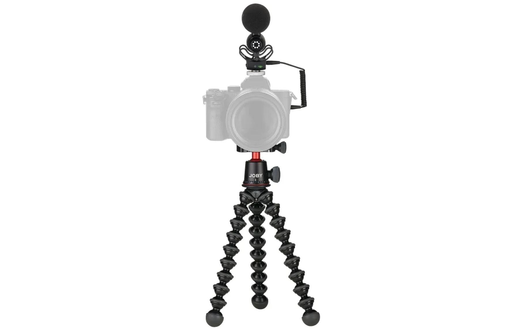 Joby Vlogging-Kit GorillaPod PRO