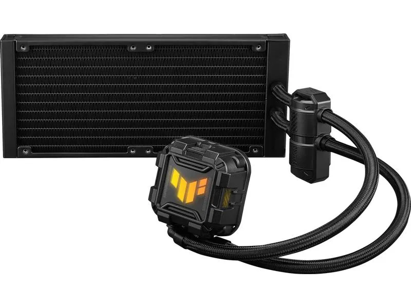 ASUS Wasserkühlung TUF Gaming LC II 240 ARGB ASUS Wasserkühlung TUF Gaming LC II 240 ARGB