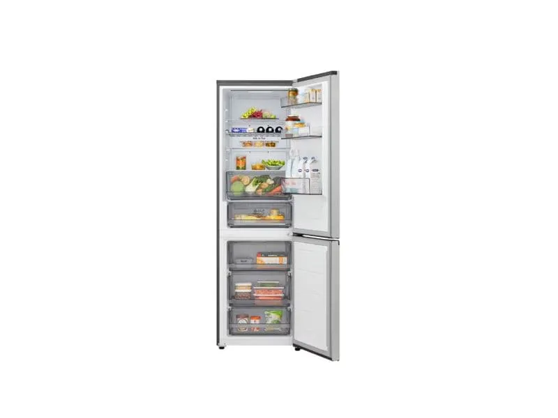 LG Einbau-Kühl-Gefrierkombination GBBS312BPY Silber, Rechts LG Einbau-Kühl-Gefrierkombination GBBS312BPY Silber, Rechts
