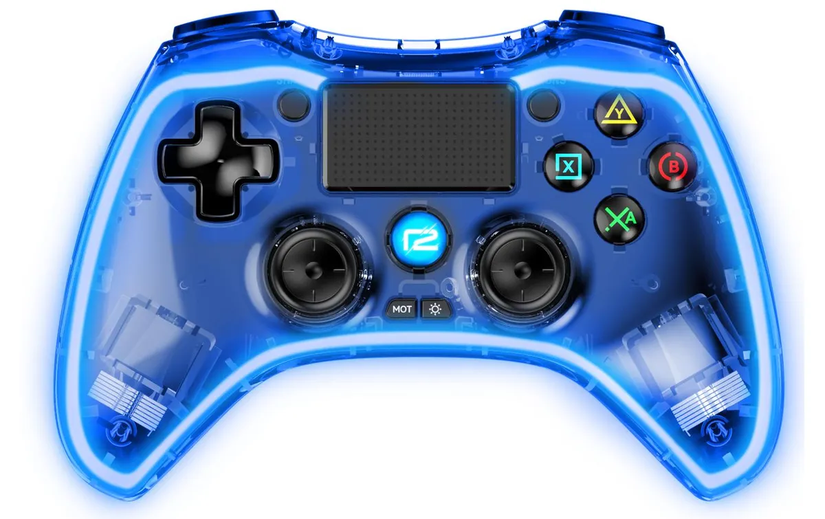 GAME Controller Pro Pad X Blau GAME Controller Pro Pad X Blau