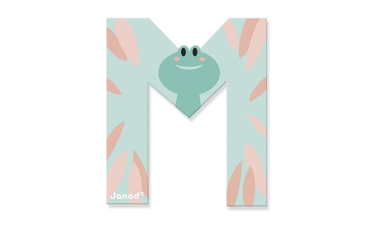 Janod Buchstabe M Pure Janod Buchstabe M Pure