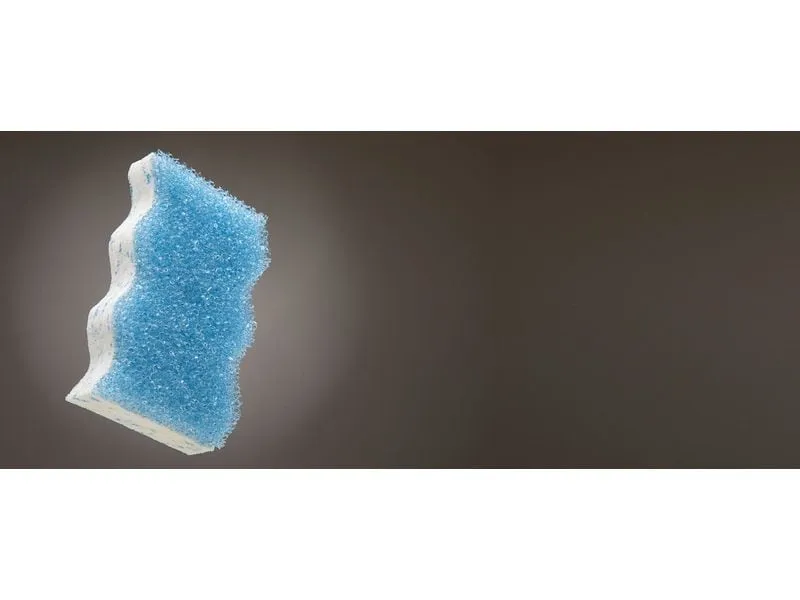Scrub Daddy Eraser Daddy Melamin Zauberschwamm 2er Pack