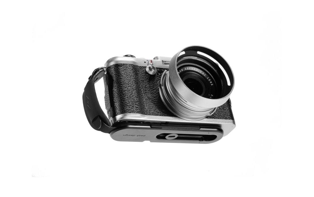 Peak Design Kameragurt Micro Clutch I-Platte