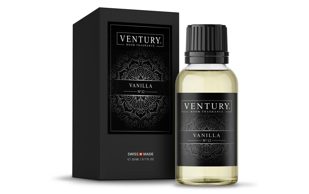 Ventury Duftöl Vanilla N°12 20 ml