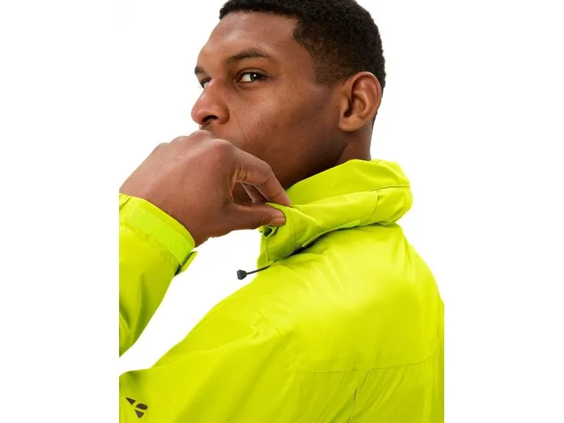 VAUDE Herren Regenjacke Me Escape Bike Light Hellgrün, Grösse M VAUDE Herren Regenjacke Me Escape Bike Light Hellgrün, Grösse M