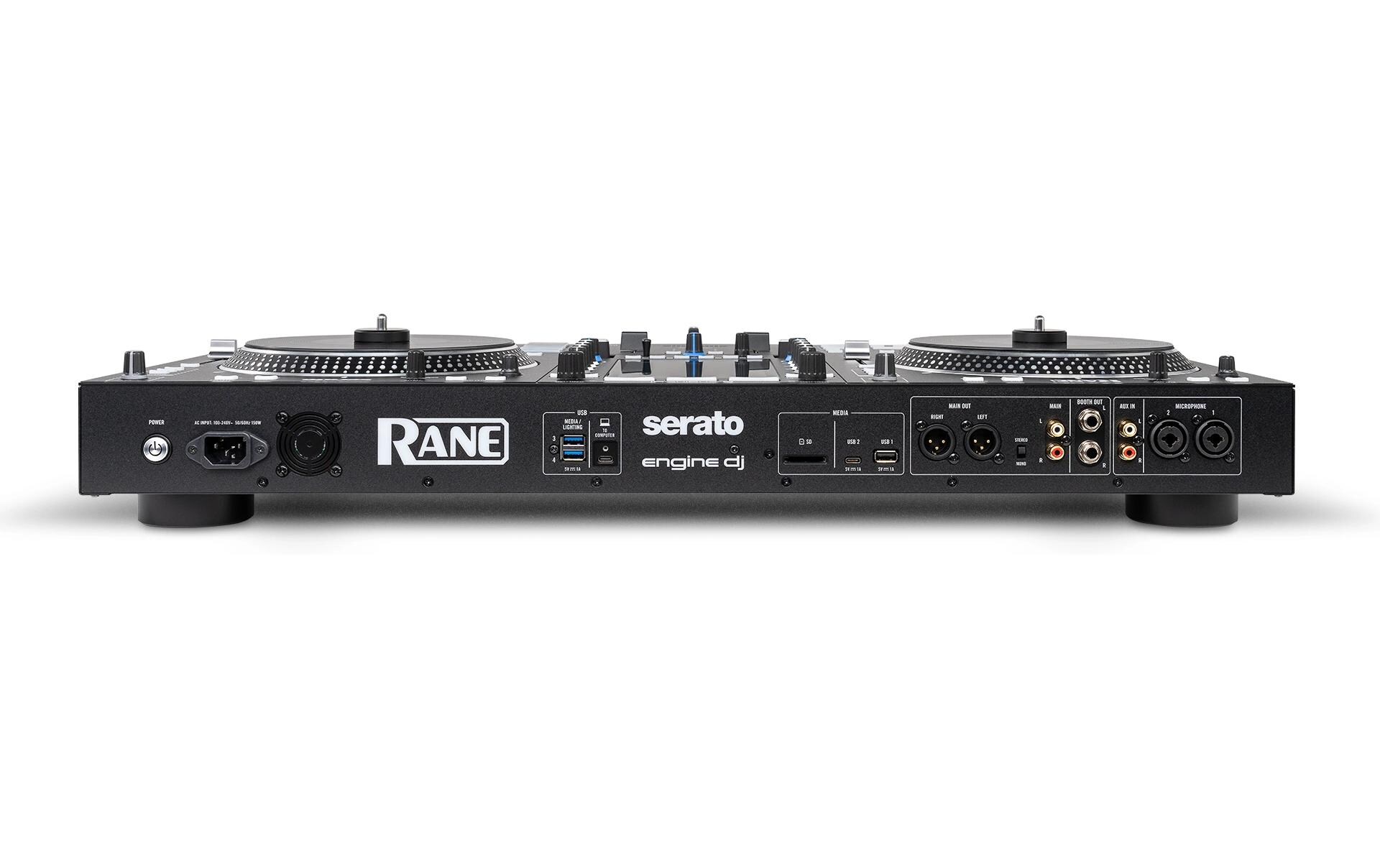Rane DJ-Controller System One Rane DJ-Controller System One