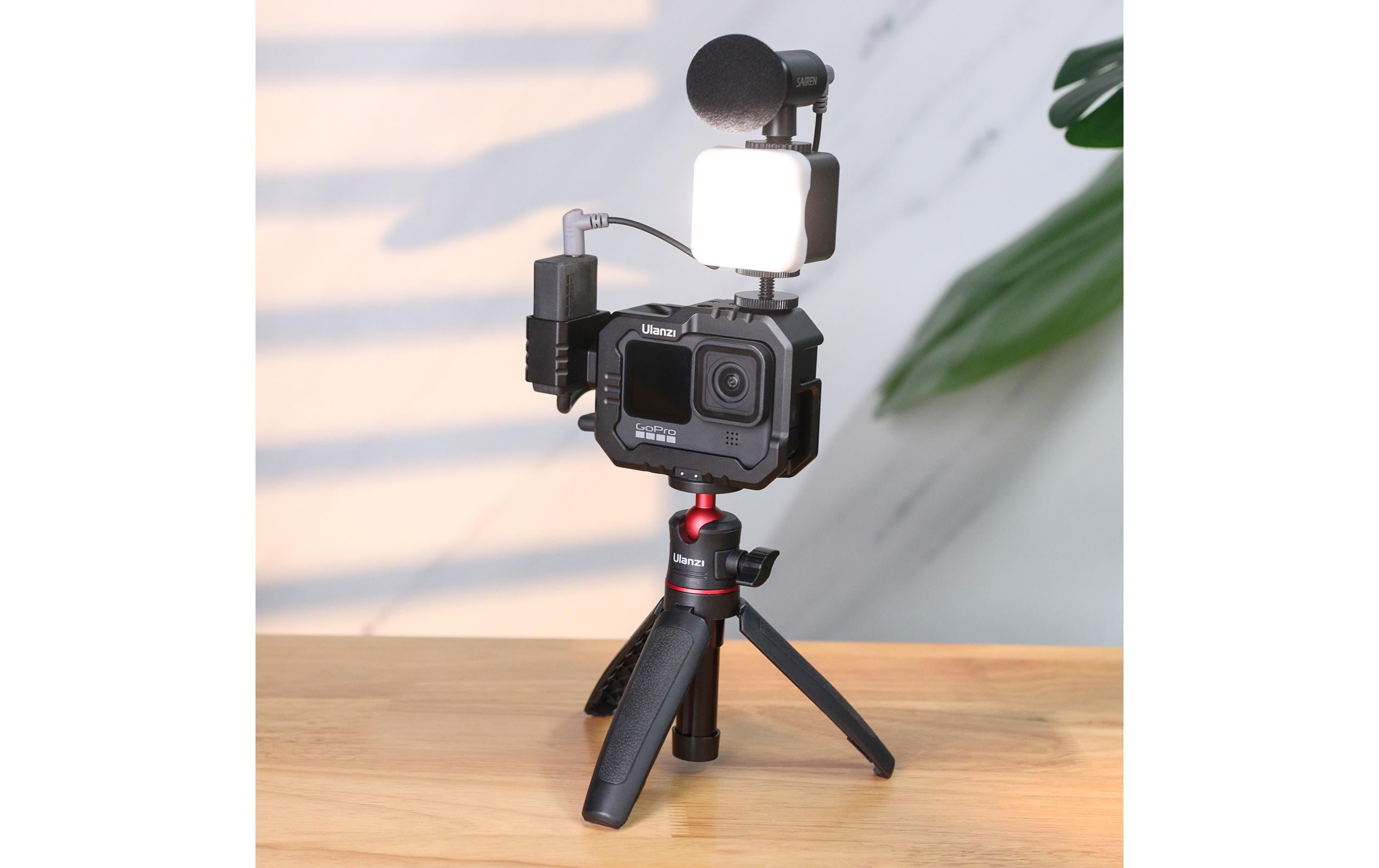 Ulanzi Videoleuchte L2 Cute Lite Waterproof