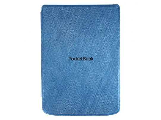 PocketBook E-Book Reader Schutzhülle Shell Cover Blue