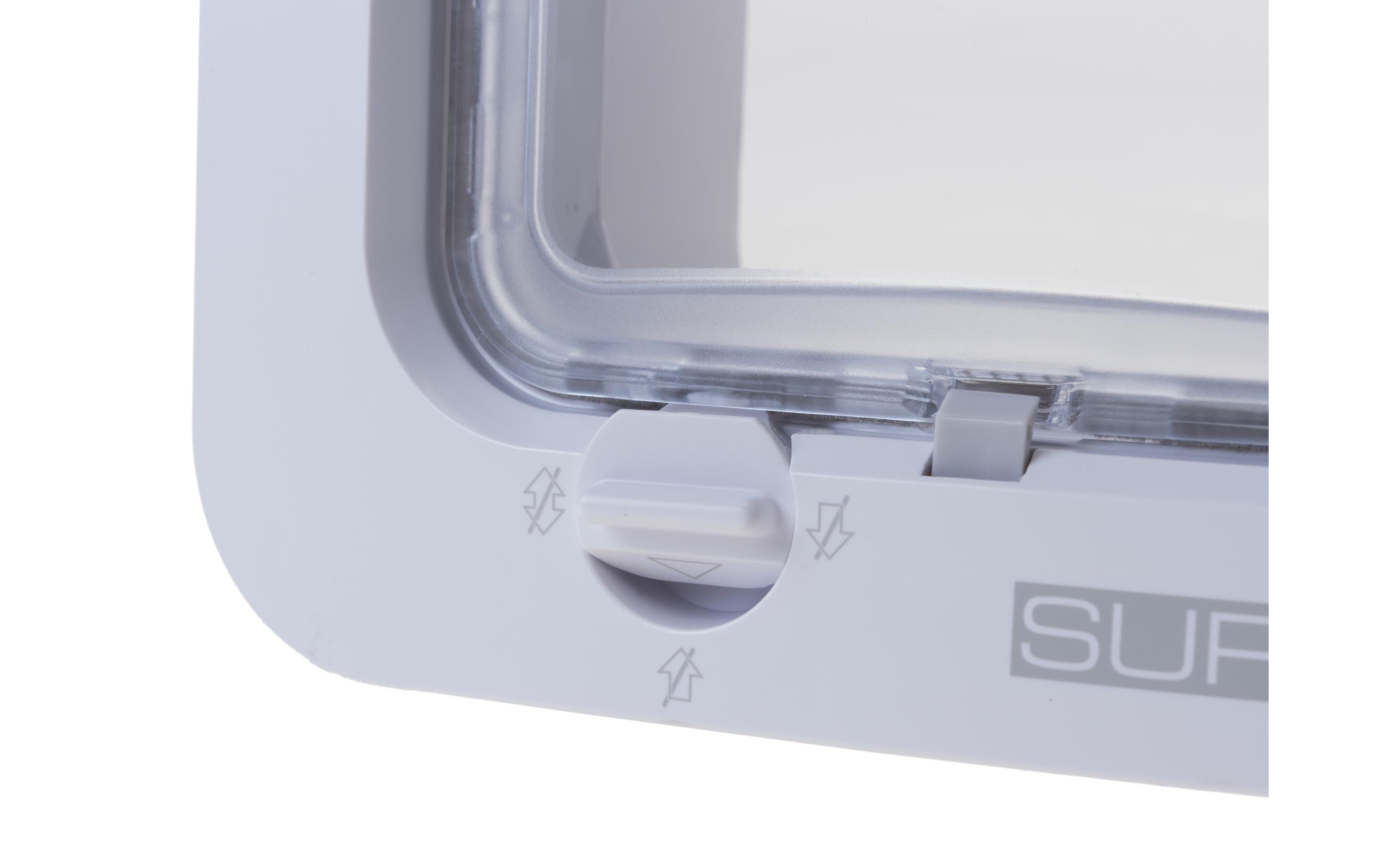 SureFlap Freilauftür mit Mikrochip-Erkennung SureFlap Freilauftür mit Mikrochip-Erkennung