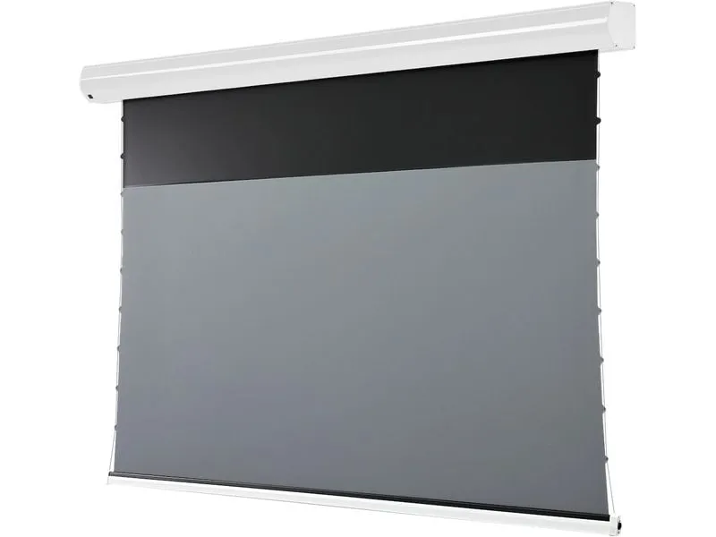 Celexon Motorleinwand HomeCinema Plus Tension 265.7x149.4 cm Weiss
