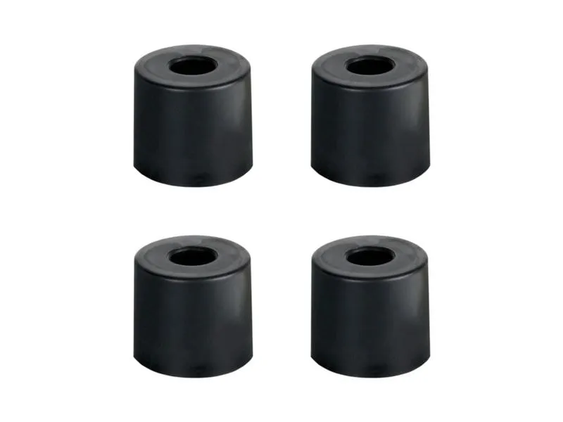 Adam Hall Gummifuss 4913 M4 AH 38 x 33 mm im Beutel