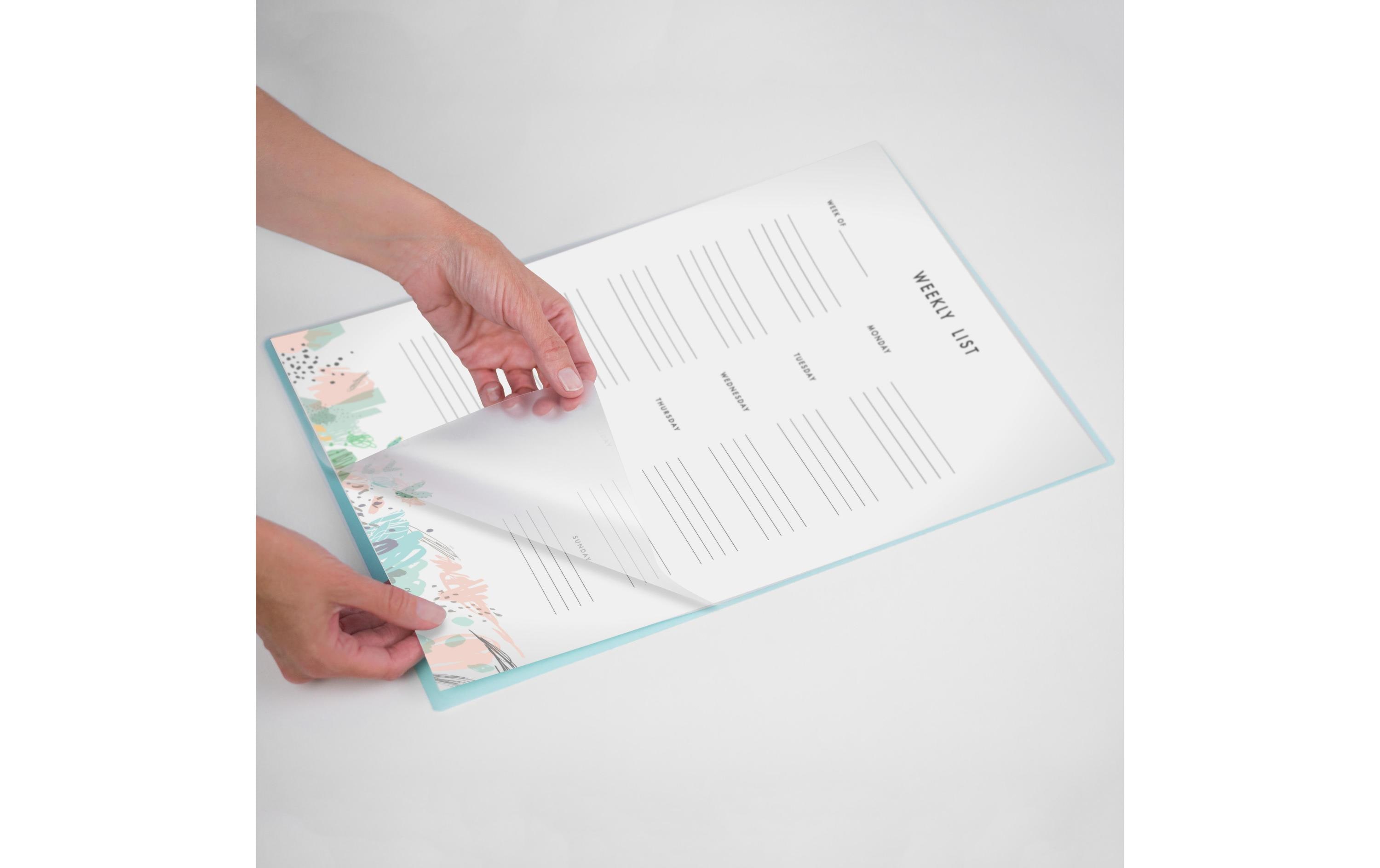 Fellowes Laminierfolie A3, 80 µm, 100 Stück, Glänzend, Selbstklebend Fellowes Laminierfolie A3, 80 µm, 100 Stück, Glänzend, Selbstklebend