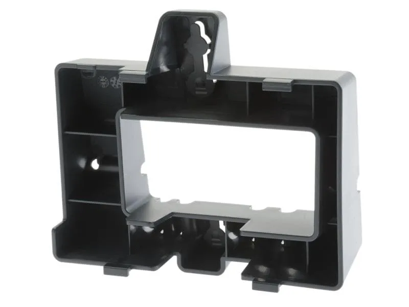Yealink Telefon-Wandhalterung zu T40, T41, T42, T43 Yealink Telefon-Wandhalterung zu T40, T41, T42, T43