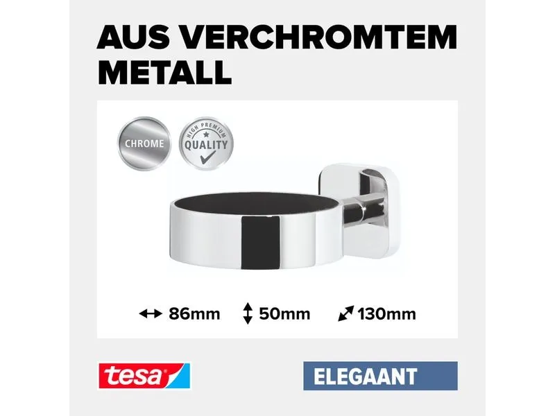 tesa ELEGAANT Silber, ohne Bohren tesa ELEGAANT Silber, ohne Bohren
