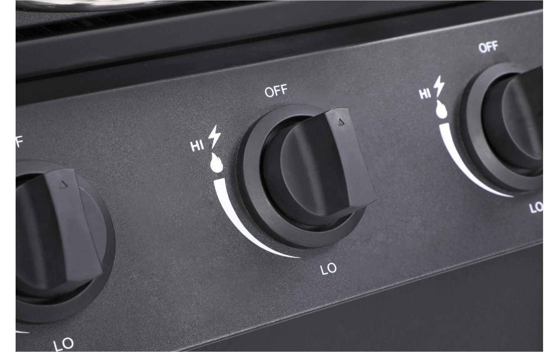 OHMEX Gasgrill OHM-BBQ-3525