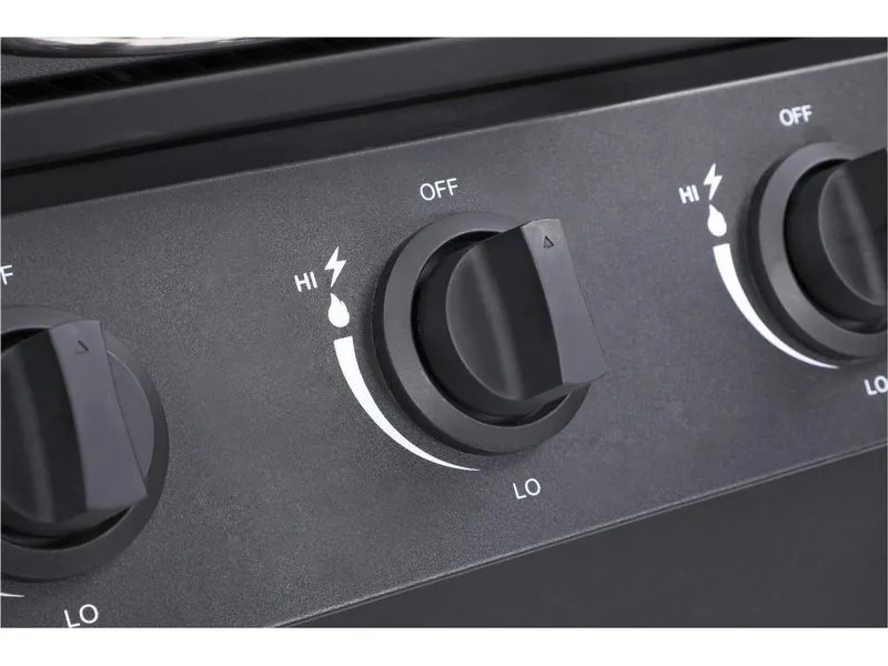 OHMEX Gasgrill OHM-BBQ-3525