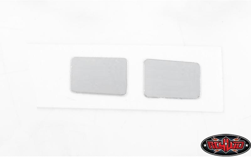 RC4WD Aussenspiegel zu SCX24 67 Chevy C10