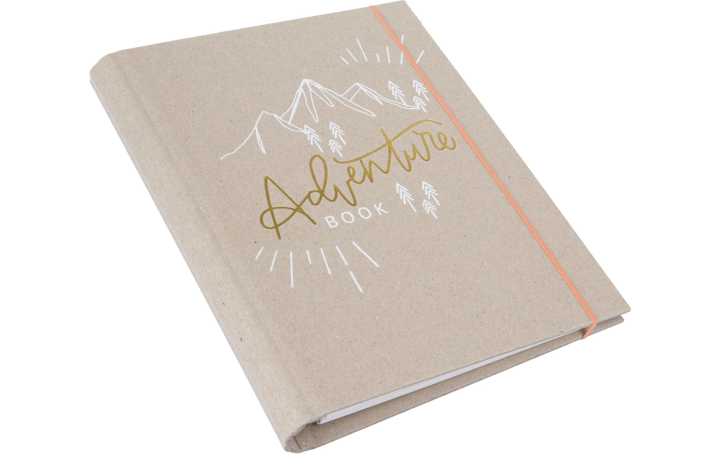 Goldbuch Ringbuch Adventure Braun Goldbuch Ringbuch Adventure Braun