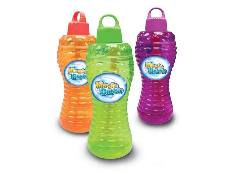 Totally Magic Bubble Seifenblasenflüssigkeit 1000 ml assortiert Totally Magic Bubble Seifenblasenflüssigkeit 1000 ml assortiert