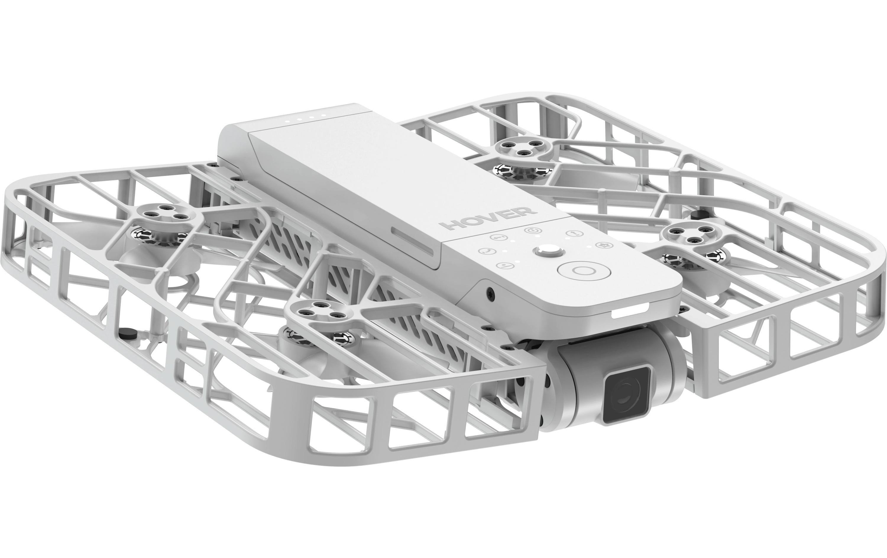 HOVERAir Quadrokopter X1 Retail Combo (CE) - Weiss HOVERAir Quadrokopter X1 Retail Combo (CE) - Weiss