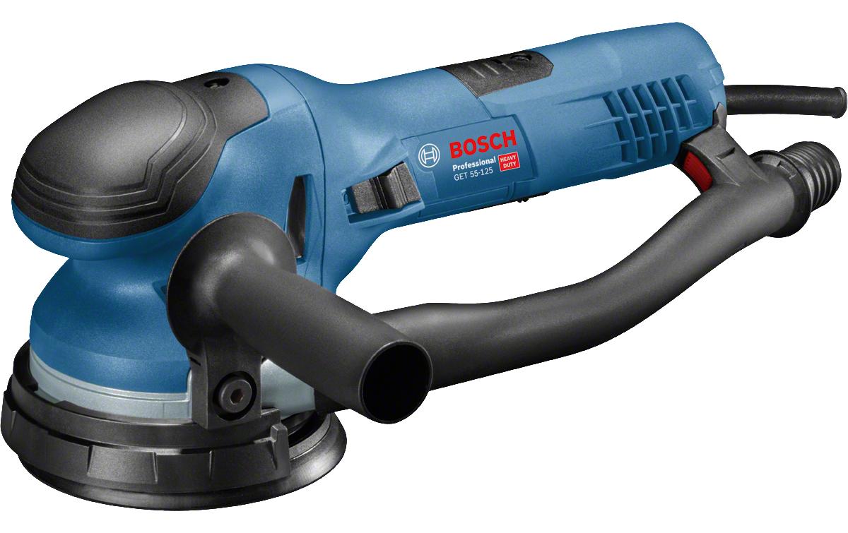 Bosch Professional Exzenterschleifer GET 55-125