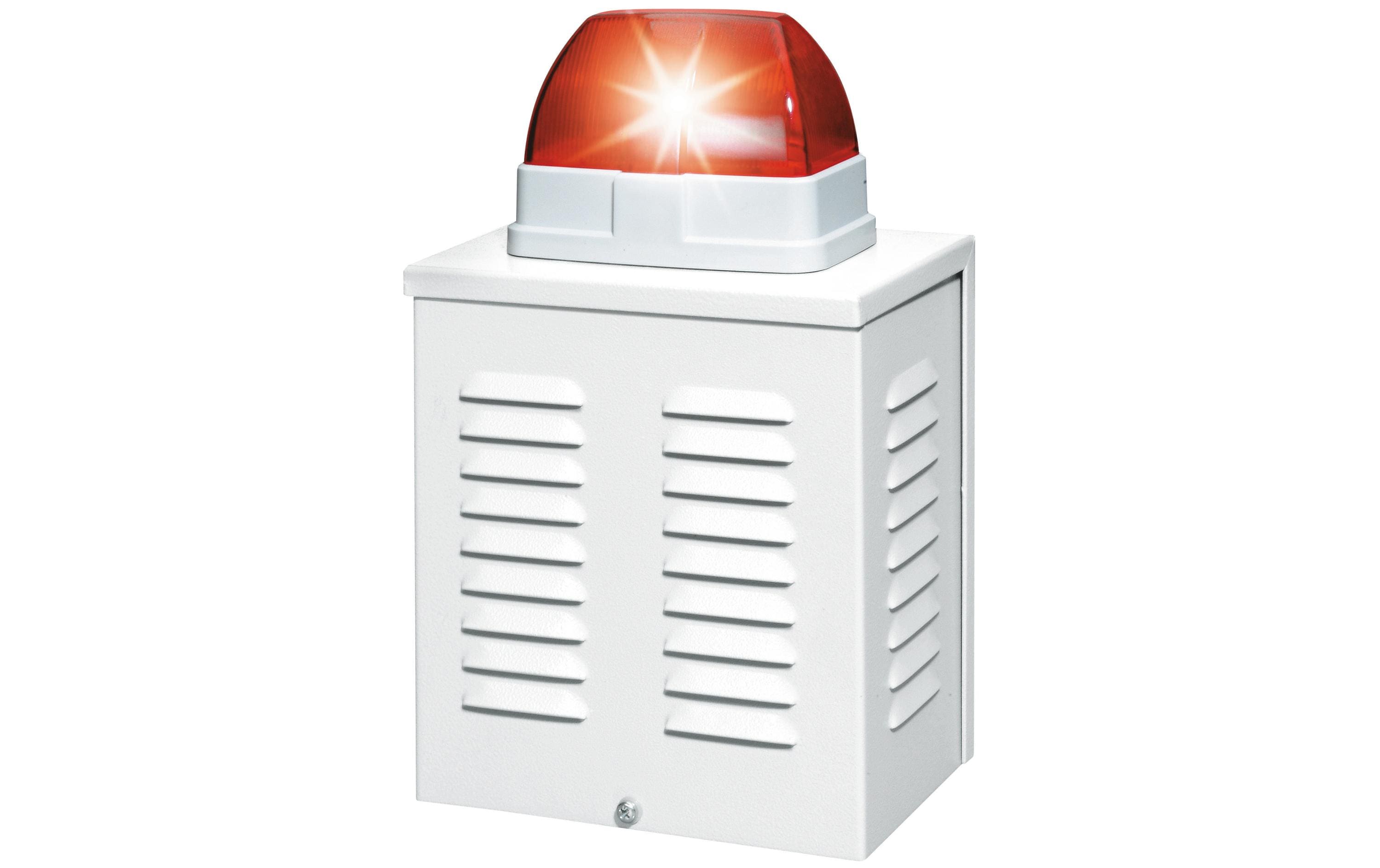 Abus Signalleuchte SG1650 Blitz & Sirene Abus Signalleuchte SG1650 Blitz & Sirene