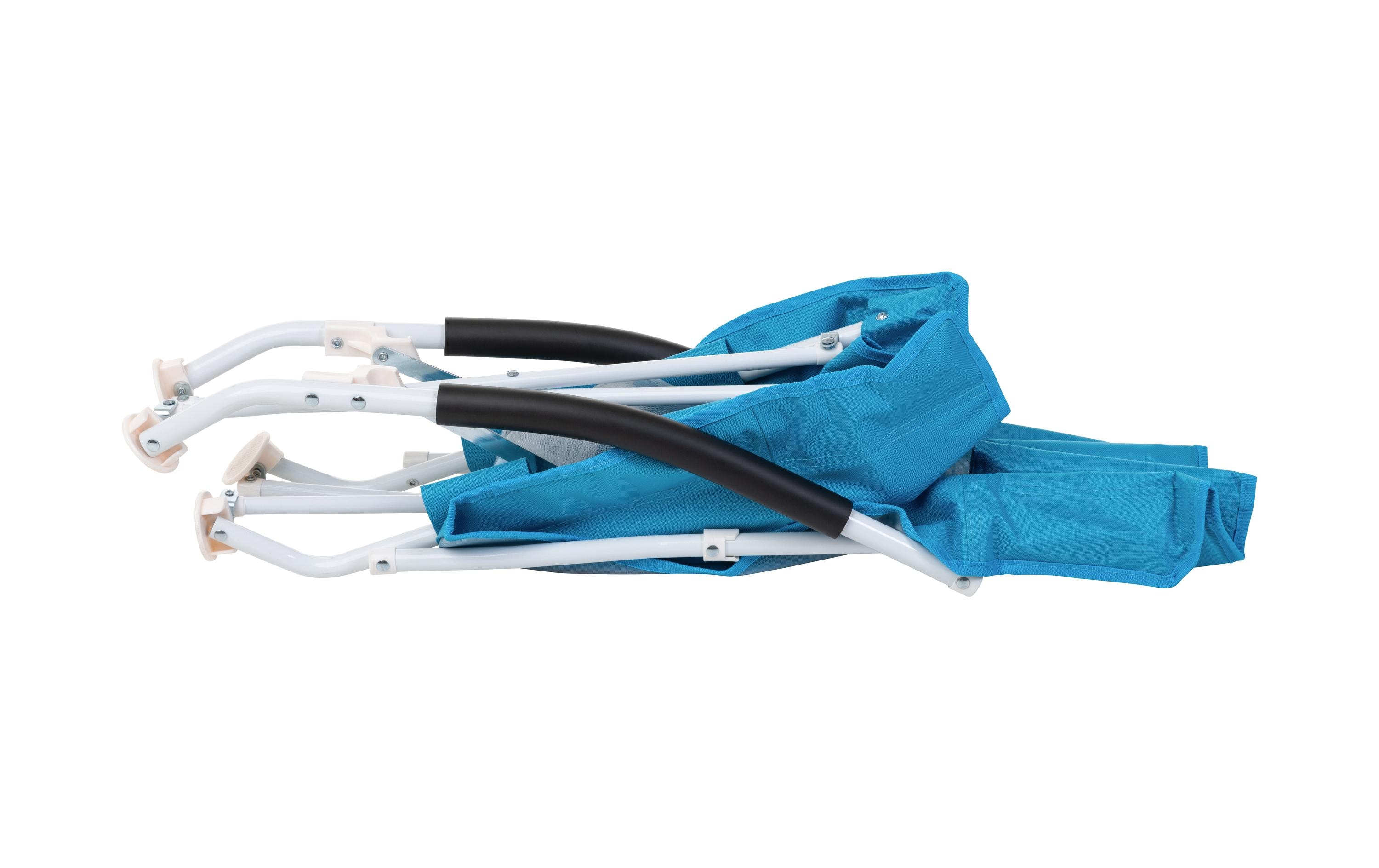 KOOR Strandstuhl Puoolo, Blau