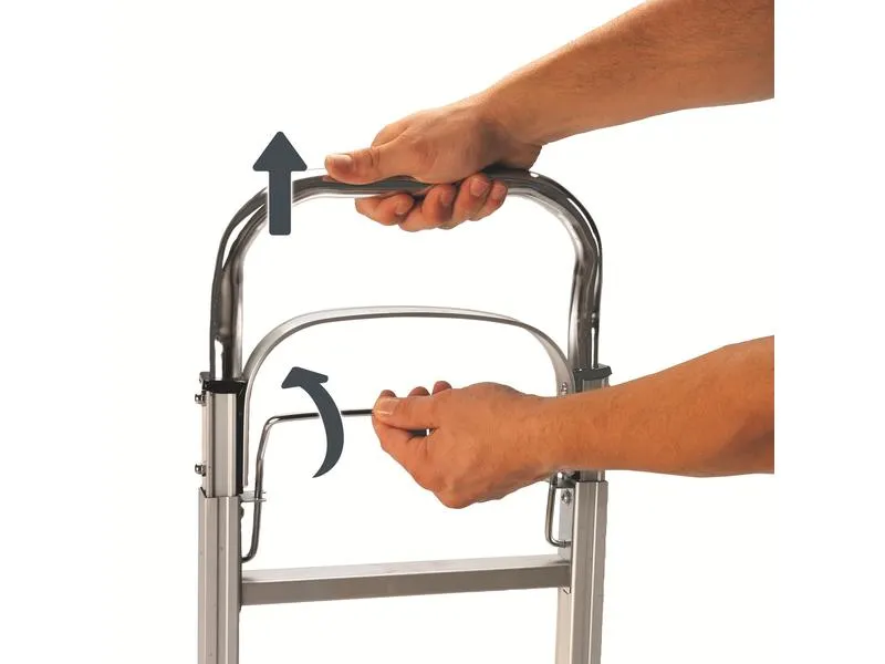 Einhell Sackkarre BT-HT 90 kg klappbare Auflageschaufel Einhell Sackkarre BT-HT 90 kg klappbare Auflageschaufel