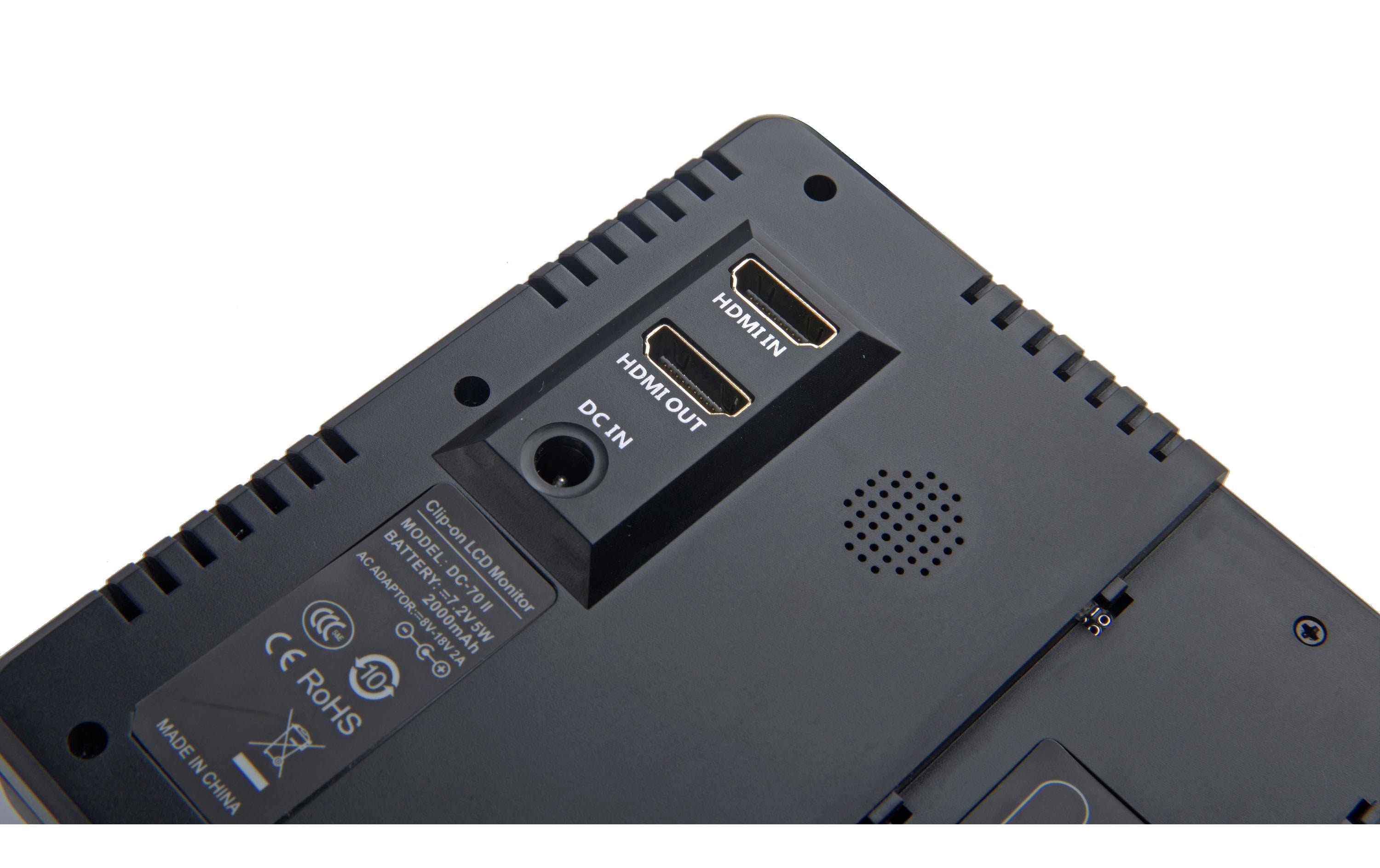 Viltrox Monitor DC-70 II