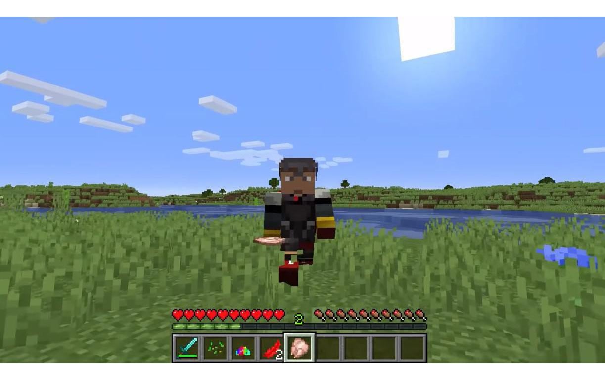 Nintendo Minecraft: Nintendo Switch Edition