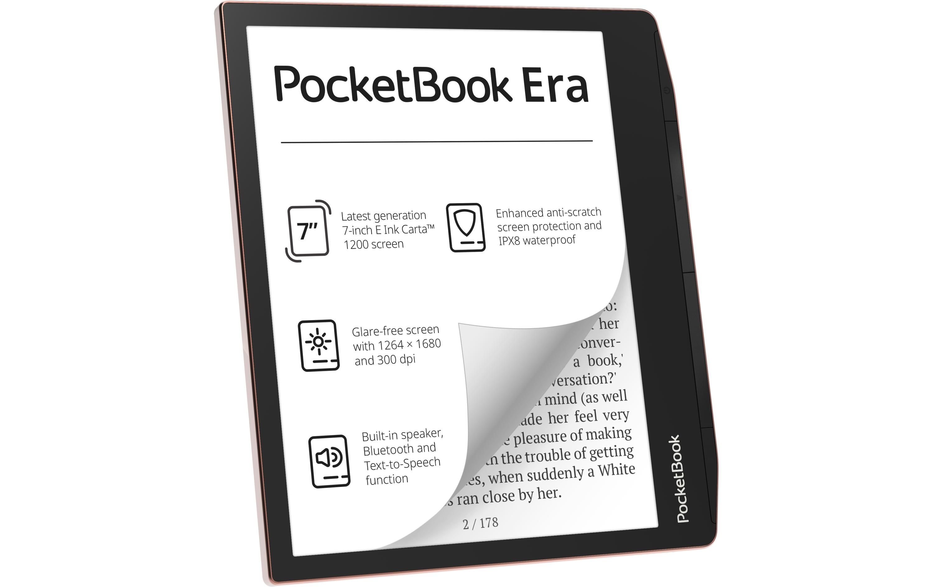 PocketBook E-Book Reader Era 64 GB Sunset Copper