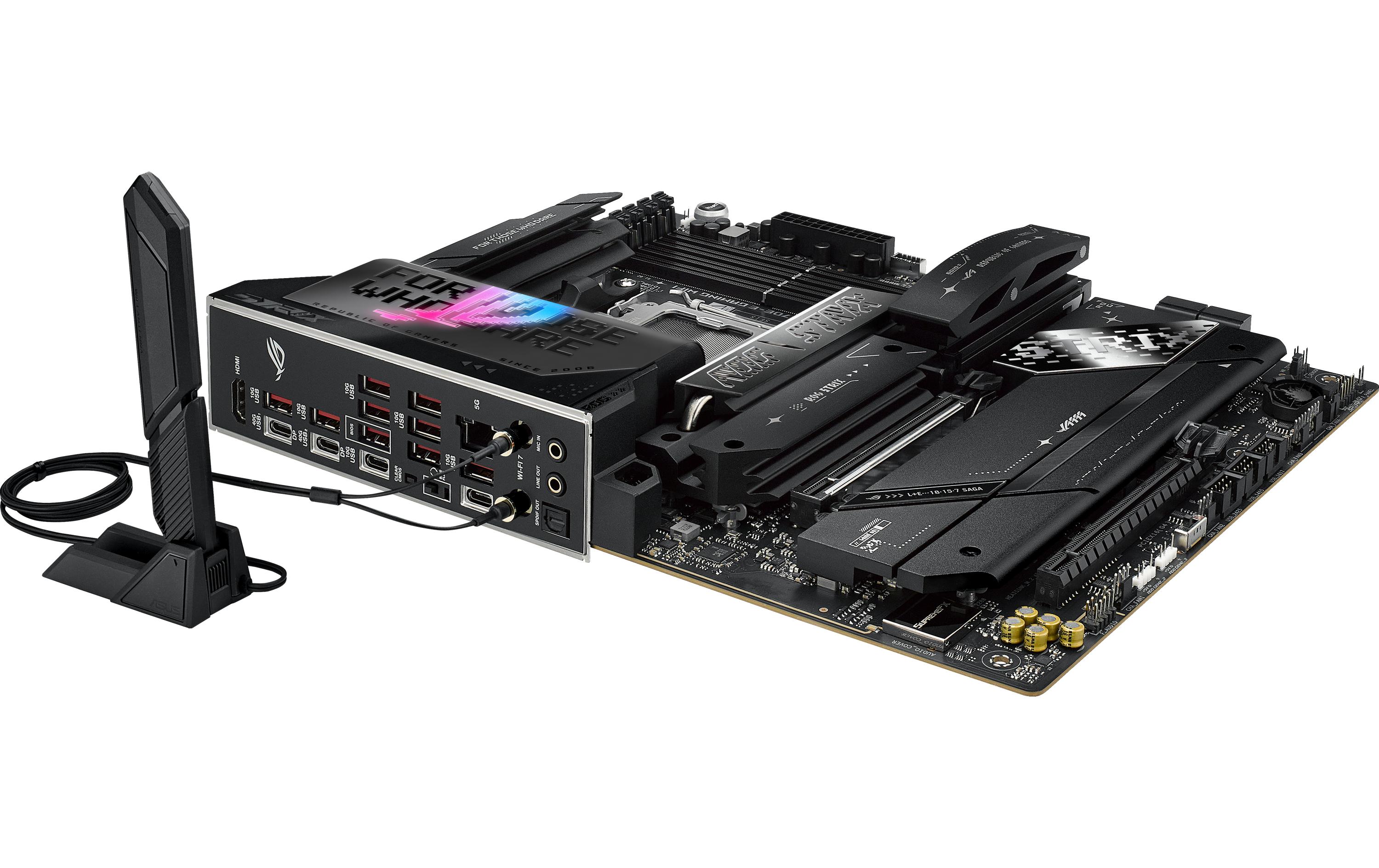 ASUS ROG Mainboard Strix X870E-E Gaming WIFI