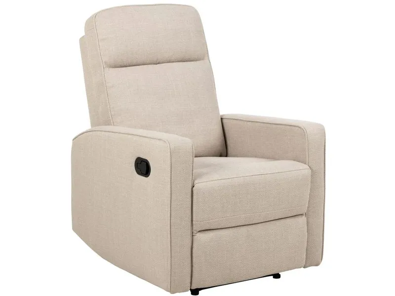 AC Design Sessel Asila Beige, 72 x 91 x 103 cm AC Design Sessel Asila Beige, 72 x 91 x 103 cm