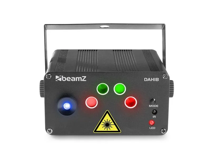 BeamZ Laser Dahib