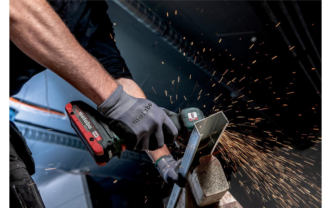 Metabo Winkelschleifer CC 18 LTX BL Solo Metabo Winkelschleifer CC 18 LTX BL Solo
