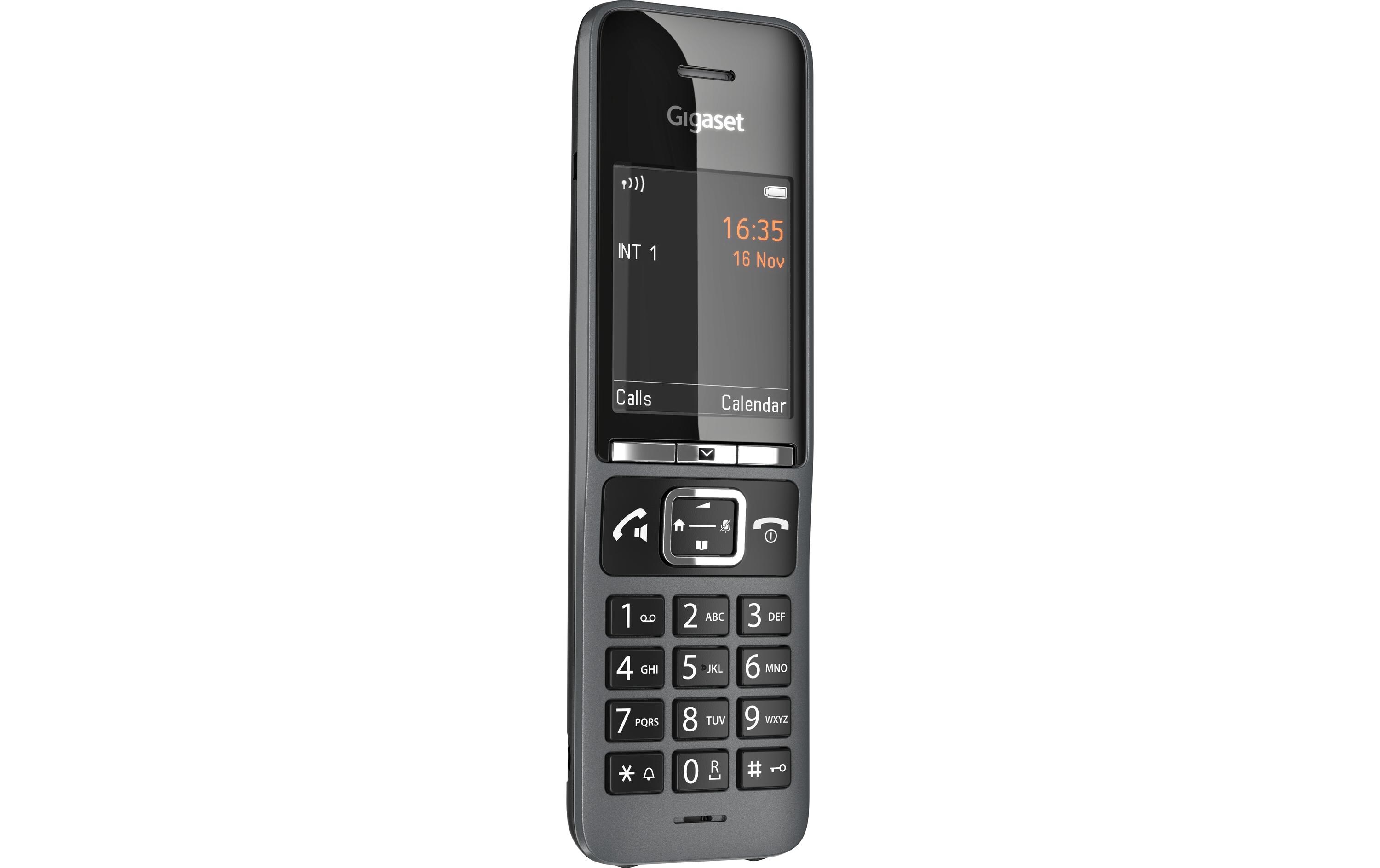 Gigaset Pro Mobilteil C600H Pro