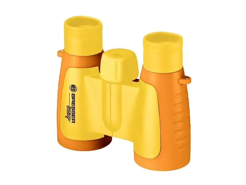 Bresser junior Outdoor Kinderfernglas Junior 3 x 30 gelb Bresser junior Outdoor Kinderfernglas Junior 3 x 30 gelb