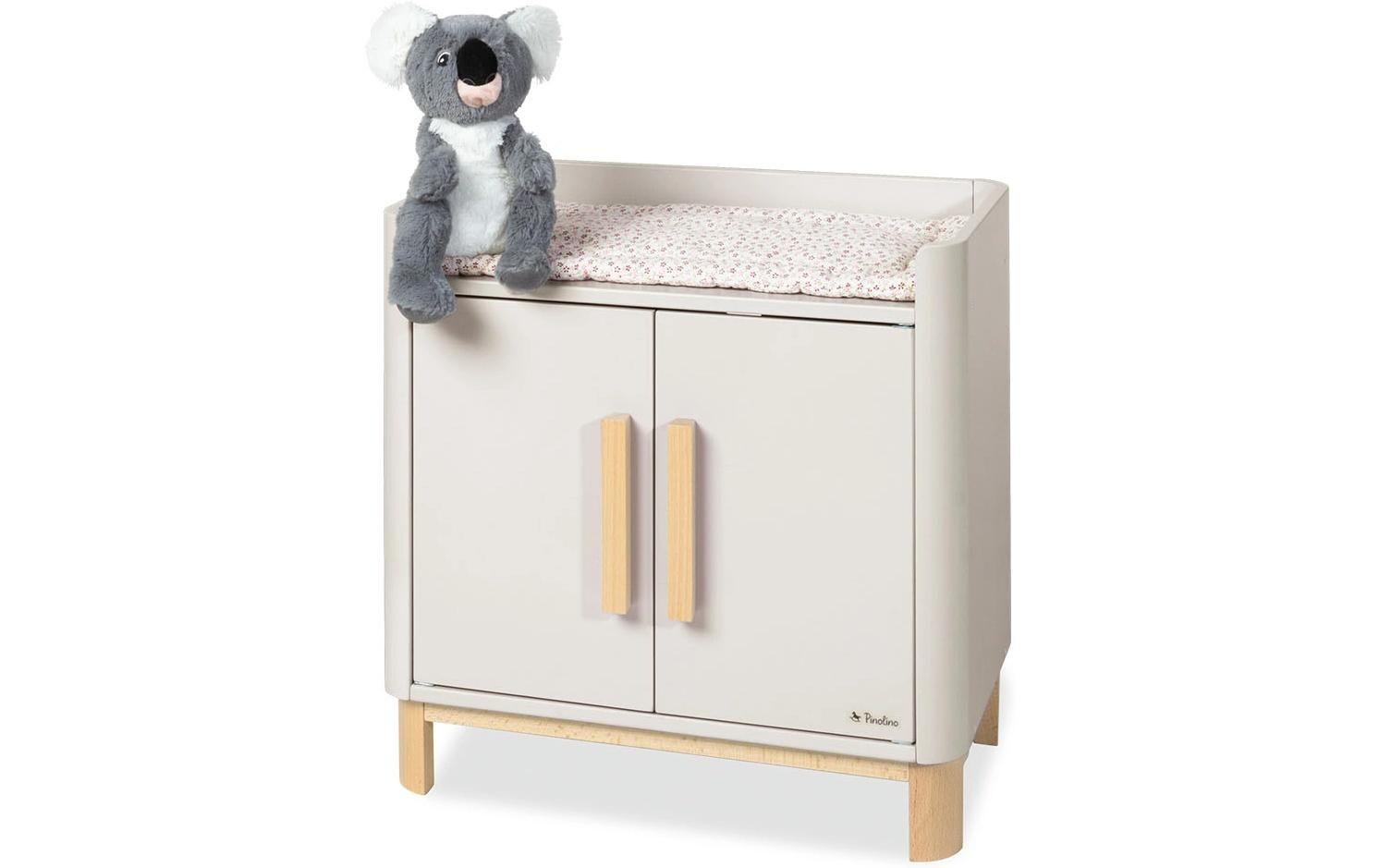Pinolino Puppenmöbel Puppenwickeltisch Malea, 2-tlg.