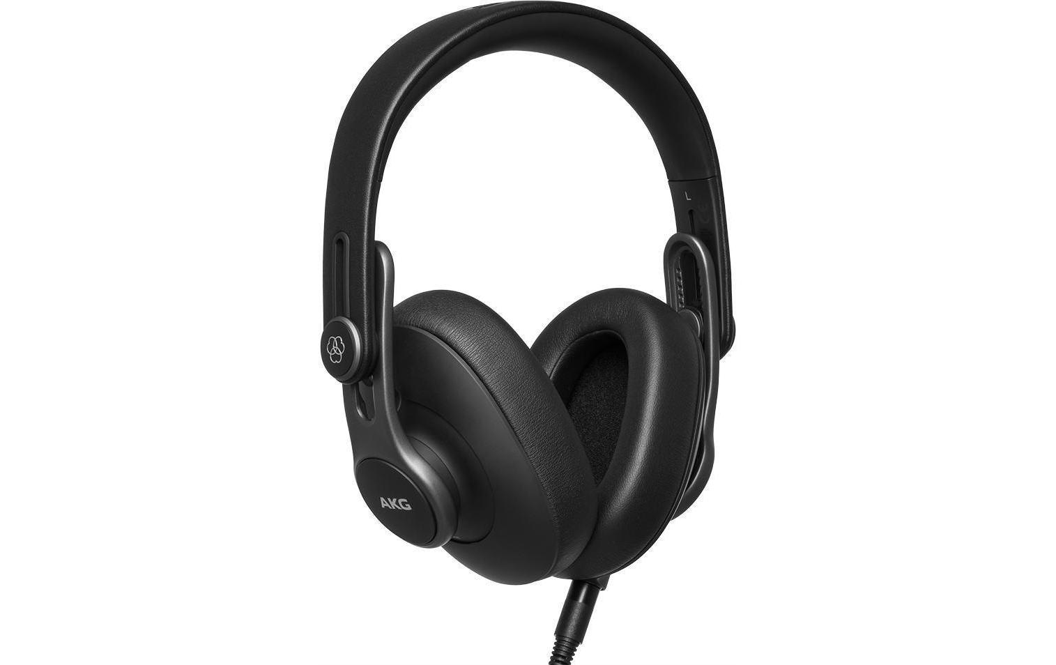 AKG Over-Ear-Kopfhörer K371 Schwarz AKG Over-Ear-Kopfhörer K371 Schwarz