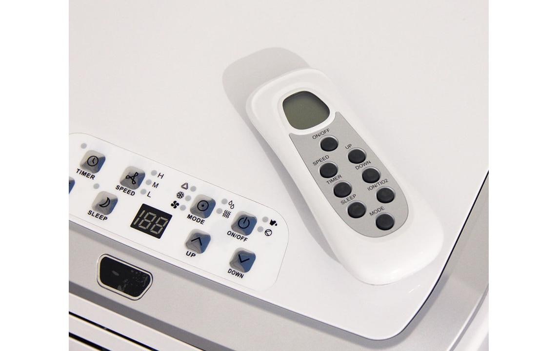 Coldtec by Kibernetik Klimagerät KM150M3 (150 m³)