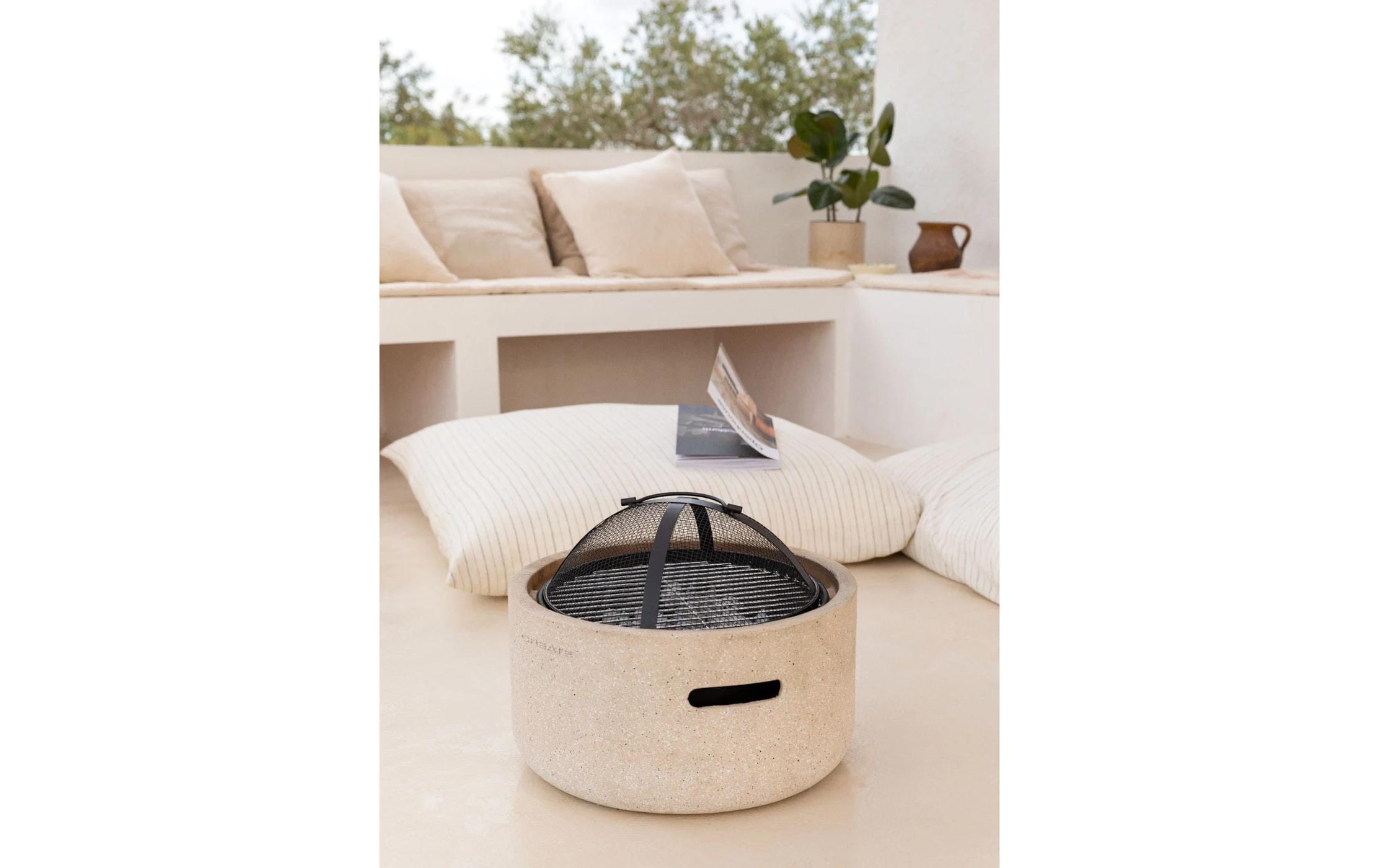 Create Grill FIRE BOWL GRILL